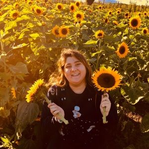 Meet your Posher, Sarah